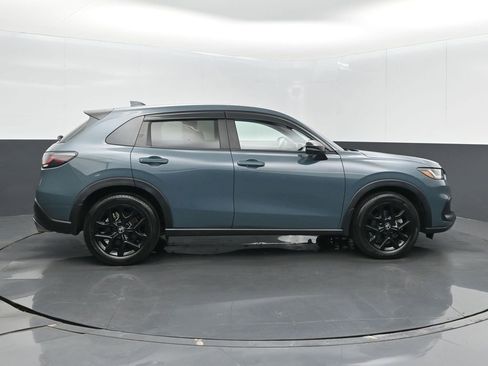 Certified 2023 Honda HR-V Sport image 25