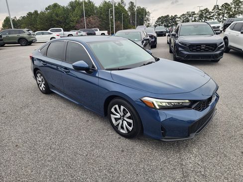 Certified 2026 Honda Civic LX image 2