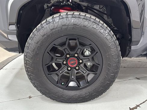 Certified 2025 Toyota 4Runner TRD Pro image 24