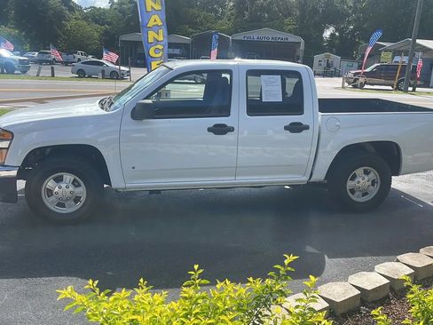 Used 2007 Chevrolet Colorado LT RWD image 3