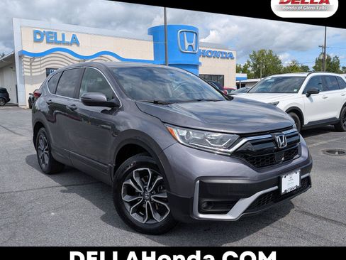 Certified 2022 Honda CR-V EX-L image 1