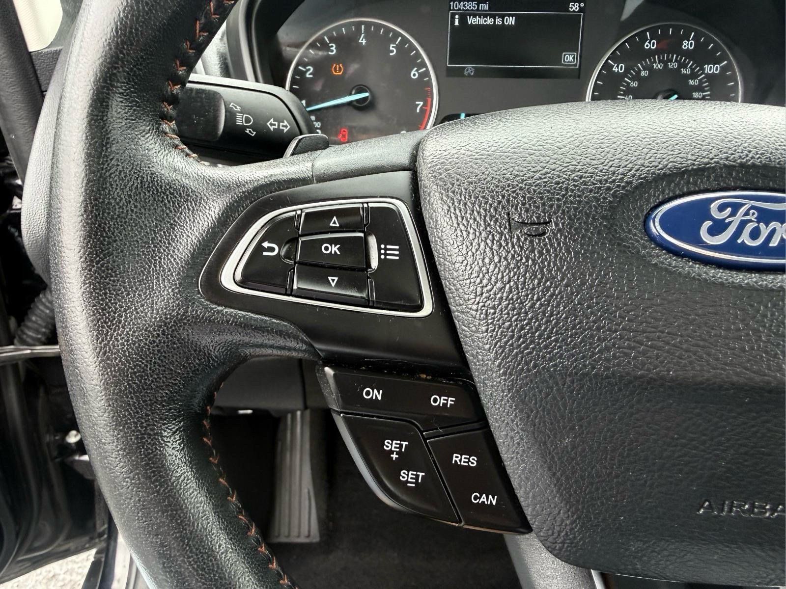 Used 2018 Ford EcoSport SES AWD/4WD image 29