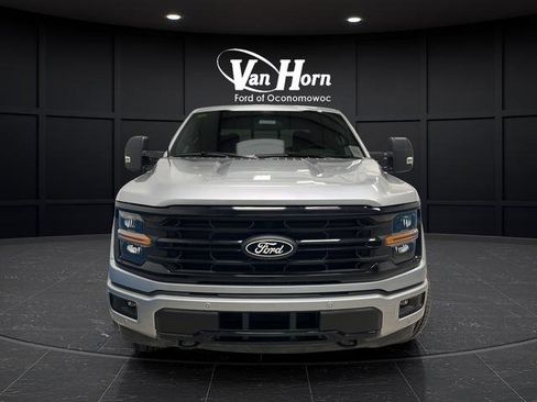 Used 2025 Ford F150 XLT w/ Equipment Group 302A MID AWD/4WD image 2