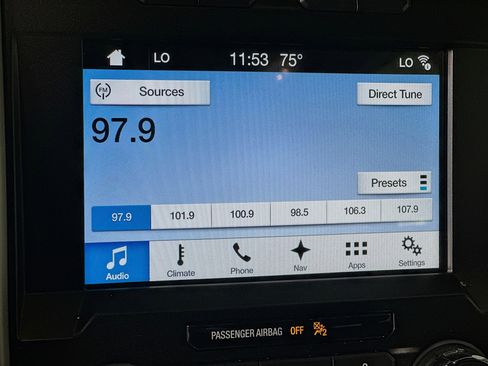 Used 2018 Ford F150 Lariat AWD/4WD image 21