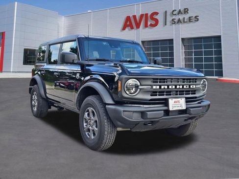 Used 2025 Ford Bronco Big Bend AWD/4WD image 3