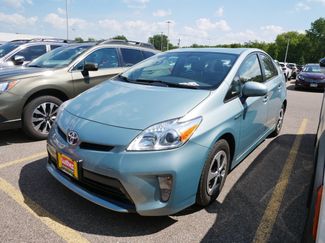 Used 2014 Toyota Prius Four FWD video 2