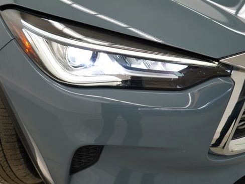 Used 2023 INFINITI QX50 Luxe AWD/4WD image 4