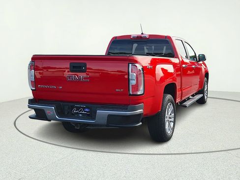Used 2017 GMC Canyon SLT w/ Trailering Package AWD/4WD image 7
