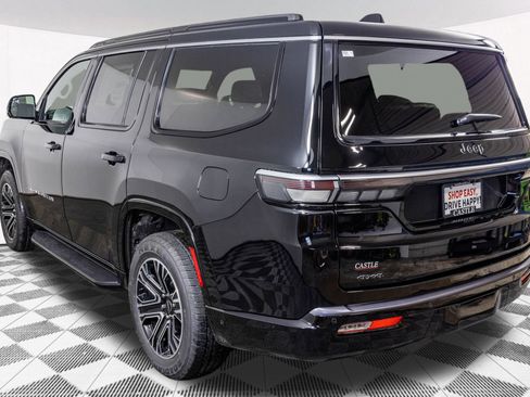 New 2026 Jeep Grand Wagoneer 4WD w/ Premium Group I image 19