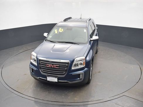 Used 2016 GMC Terrain SLT w/ Open Road Package image 36