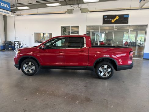 New 2026 Honda Ridgeline RTL image 2