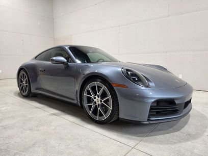 Used 2025 Porsche 911 Carrera T