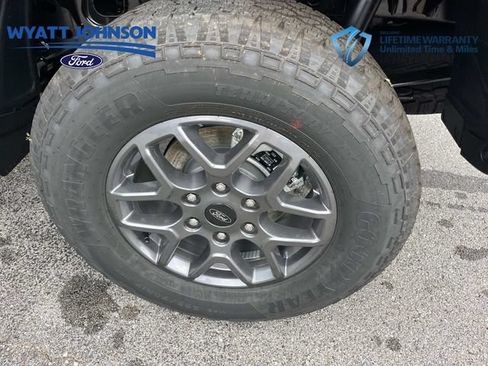 New 2026 Ford Ranger XLT w/ FX4 Off-Road Package AWD/4WD image 11