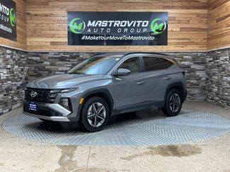 Certified 2026 Hyundai Tucson SEL AWD/4WD video 3