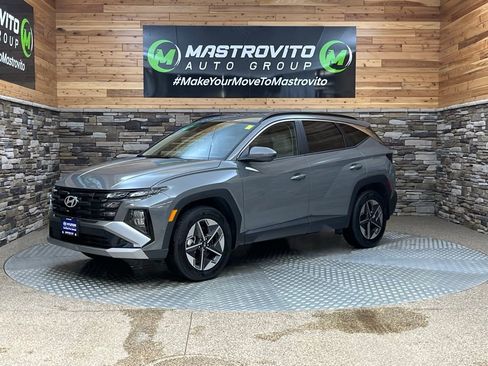 Certified 2026 Hyundai Tucson SEL AWD/4WD image 3