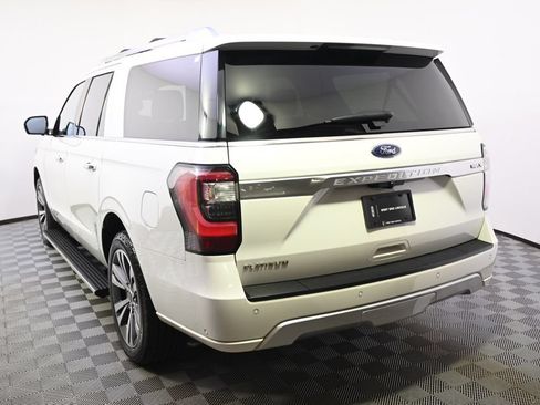 Used 2020 Ford Expedition Max Platinum AWD/4WD image 4