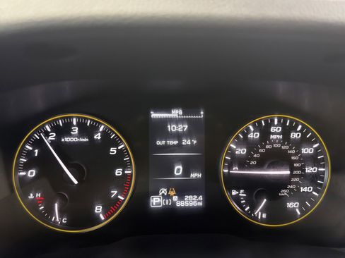 Used 2024 Subaru Crosstrek 2.5i Sport w/ Crosstrek Mirror Package image 21