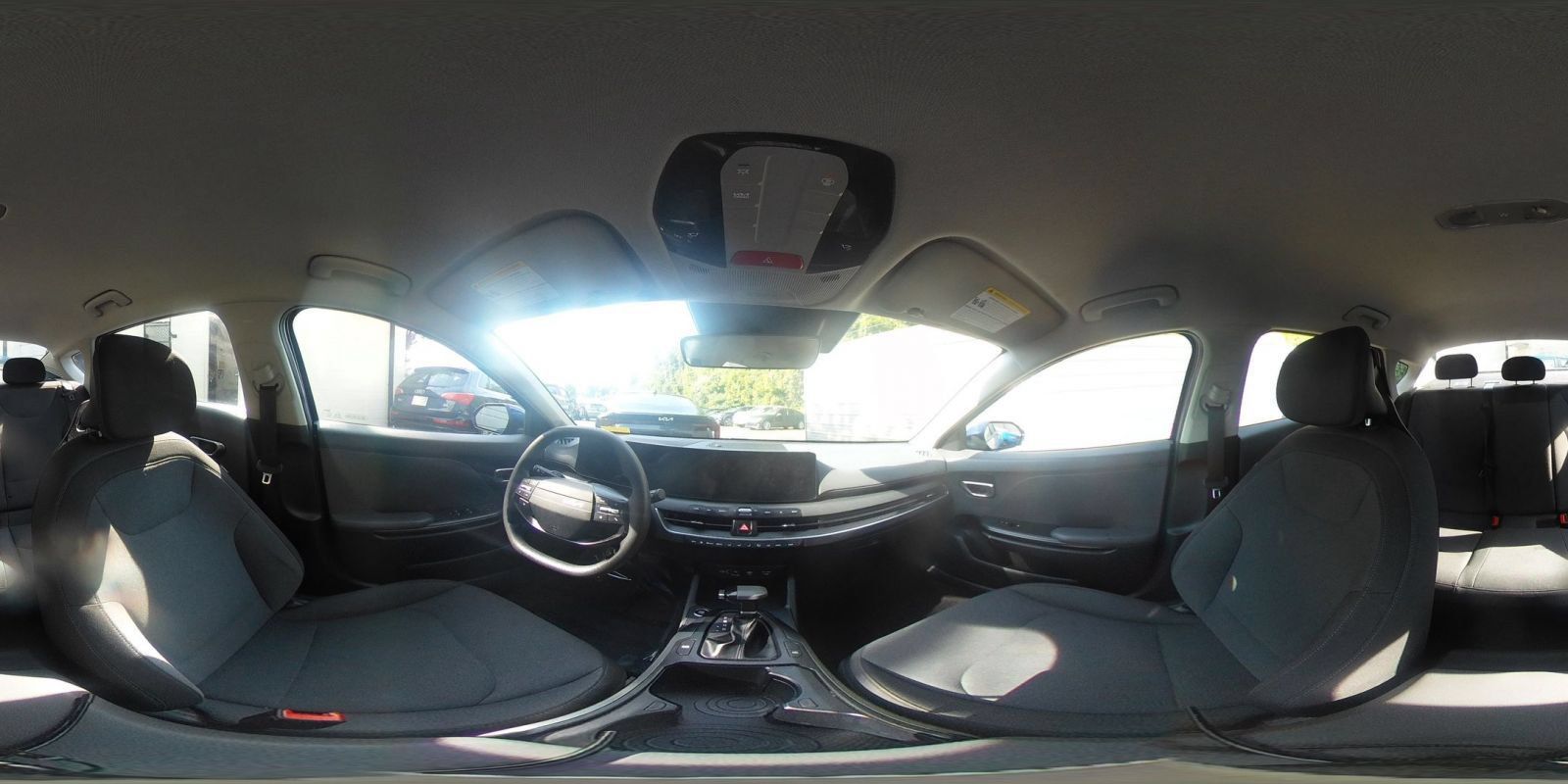 Used 2025 Kia K4 FWD image 37