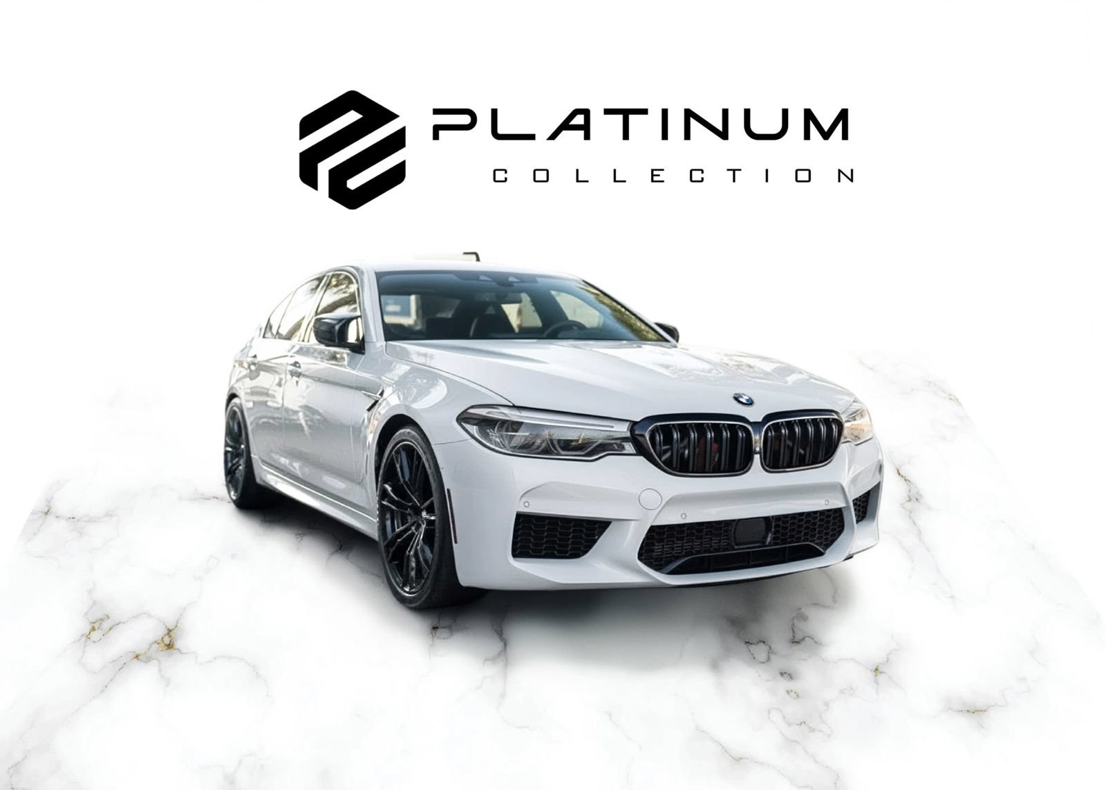 Used 2020 BMW M5 w/ Executive Package AWD/4WD image 1