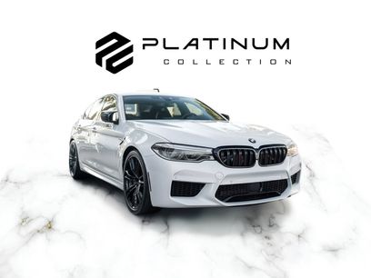 Used 2020 BMW M5 w/ Executive Package