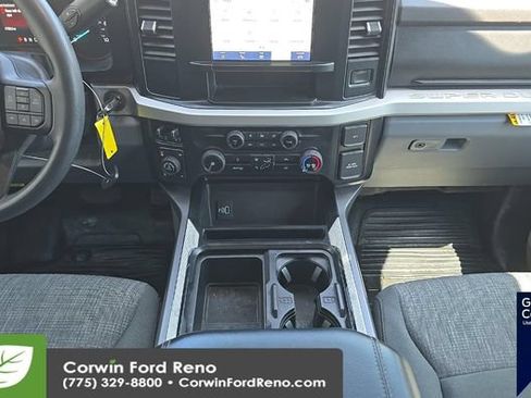 Used 2023 Ford F250 XLT w/ Tremor Off-Road Package AWD/4WD image 15