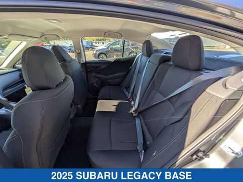 Certified 2025 Subaru Legacy image 10