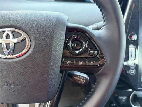 Used 2021 Toyota Prius Prime Limited FWD image 16