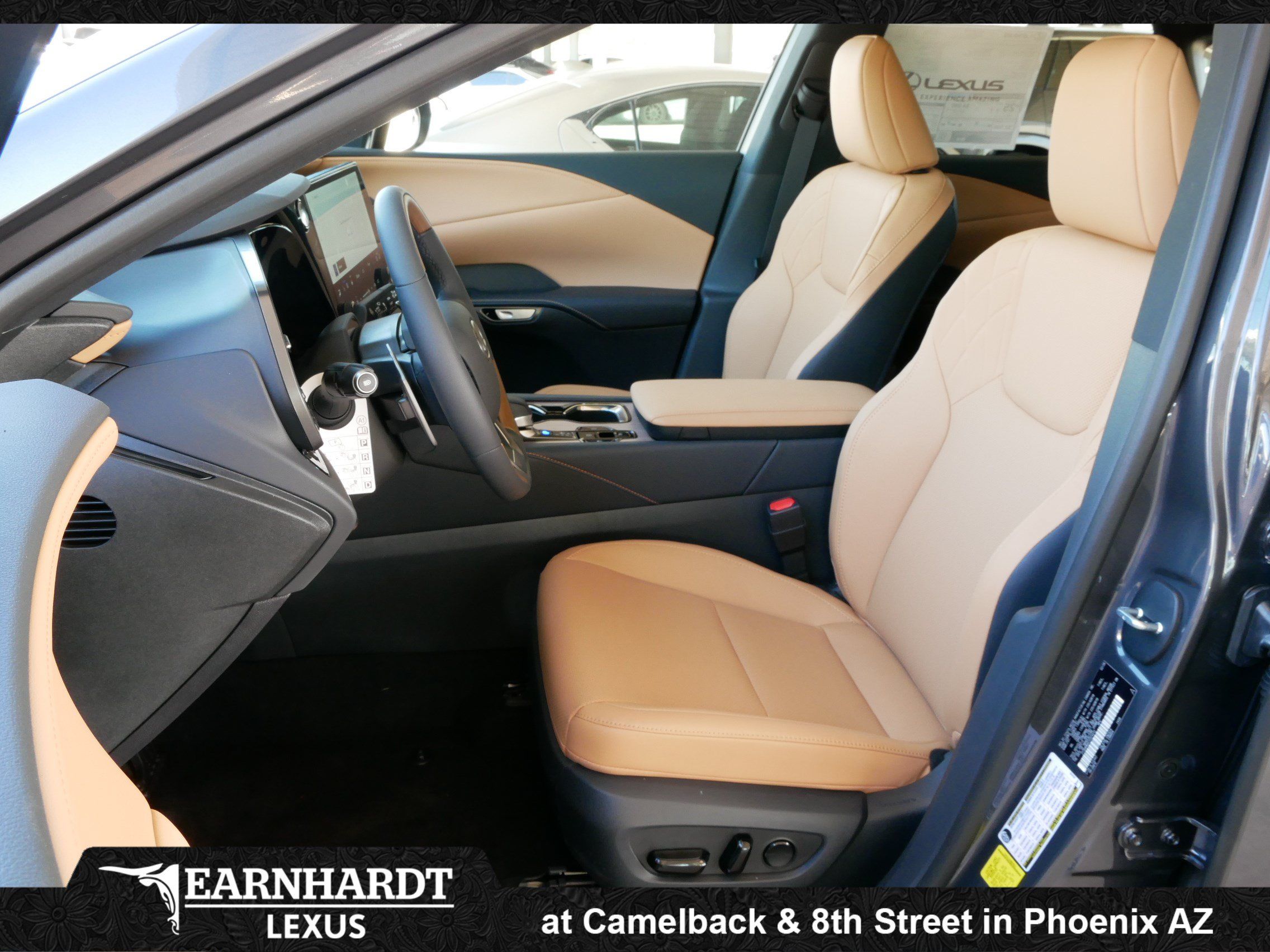 New 2026 Lexus RX 350 Premium FWD image 2