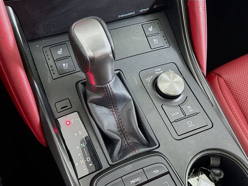 Used 2024 Lexus IS 350 F Sport w/ Navigation Package image 24