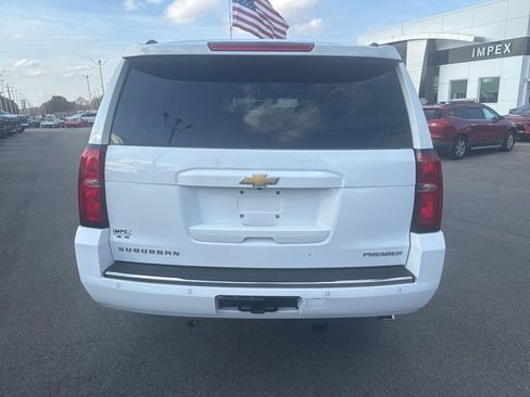 Used 2019 Chevrolet Suburban Premier image 4