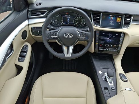 Used 2021 INFINITI QX50 Luxe w/ Cargo Package AWD/4WD image 11