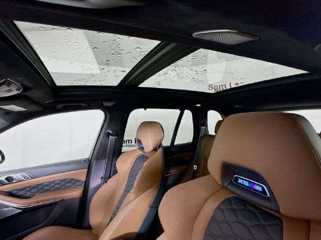 New 2026 BMW X5 M Competition w/ Executive Package AWD/4WD image 22