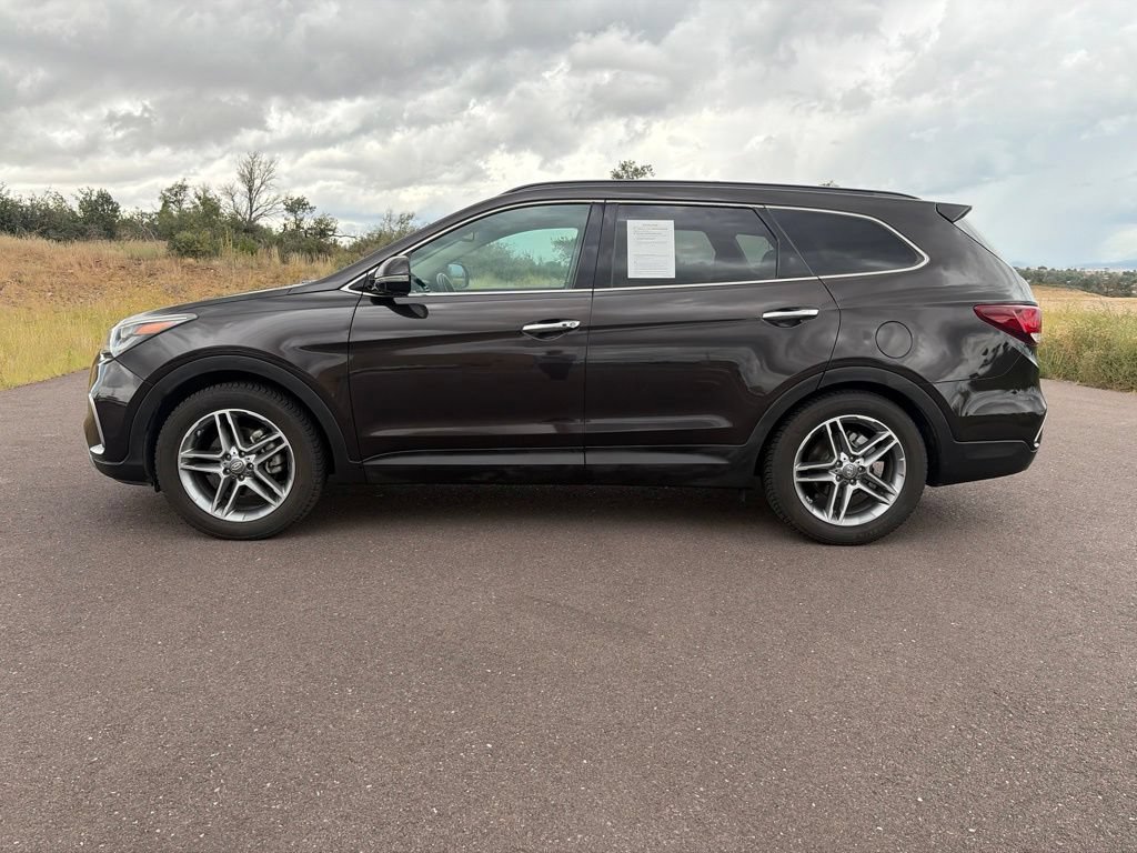 Used 2018 Hyundai Santa Fe FWD image 8
