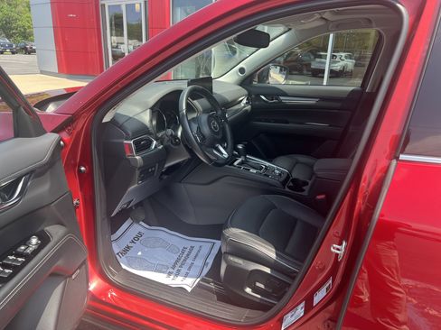Used 2024 MAZDA CX-5 AWD 2.5 S w/ Premium Plus Pkg image 2