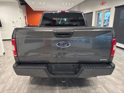 Used 2020 Ford F150 XL w/ Equipment Group 101A Mid AWD/4WD image 13