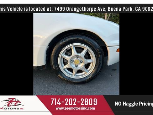 Used 1997 MAZDA MX-5 Miata image 34