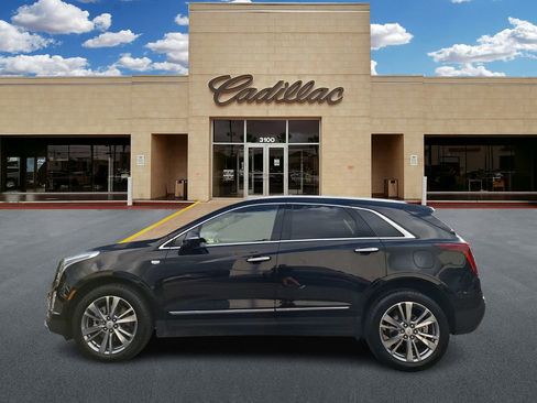 Certified 2024 Cadillac XT5 Premium Luxury w/ Platinum Package image 6