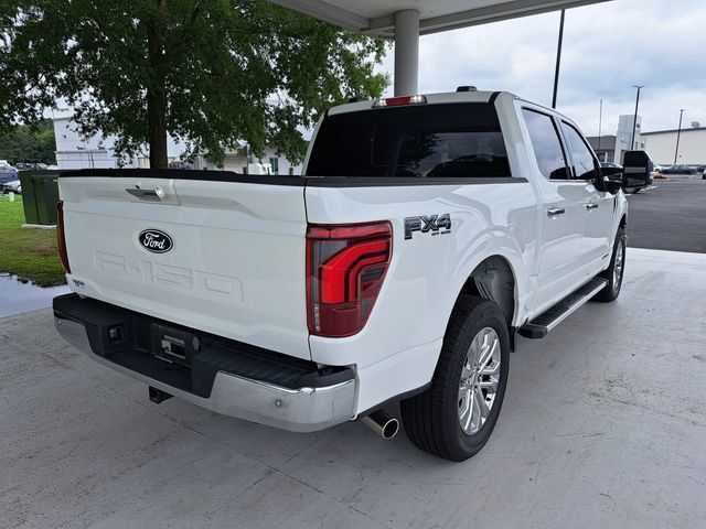 Used 2024 Ford F150 Lariat w/ FX4 Off-Road Package AWD/4WD image 6
