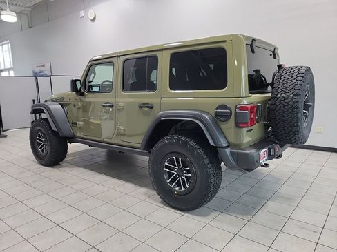 New 2026 Jeep Wrangler Unlimited Rubicon 392 AWD/4WD image 4
