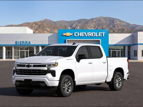 New 2026 Chevrolet Silverado 1500 RST w/ Convenience Package II RWD image 1