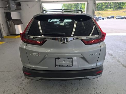 Used 2020 Honda CR-V EX image 4