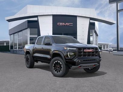 New 2026 GMC Canyon AT4