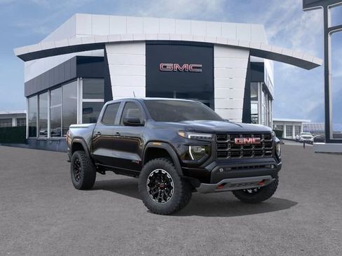 New 2026 GMC Canyon AT4 AWD/4WD image 1