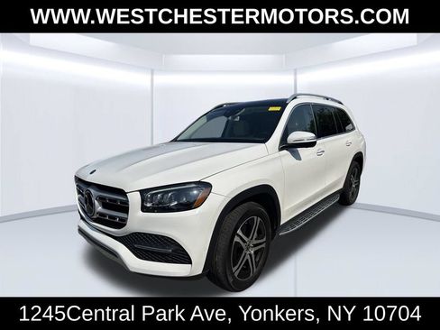 Used 2020 Mercedes-Benz GLS 450 4MATIC image 1