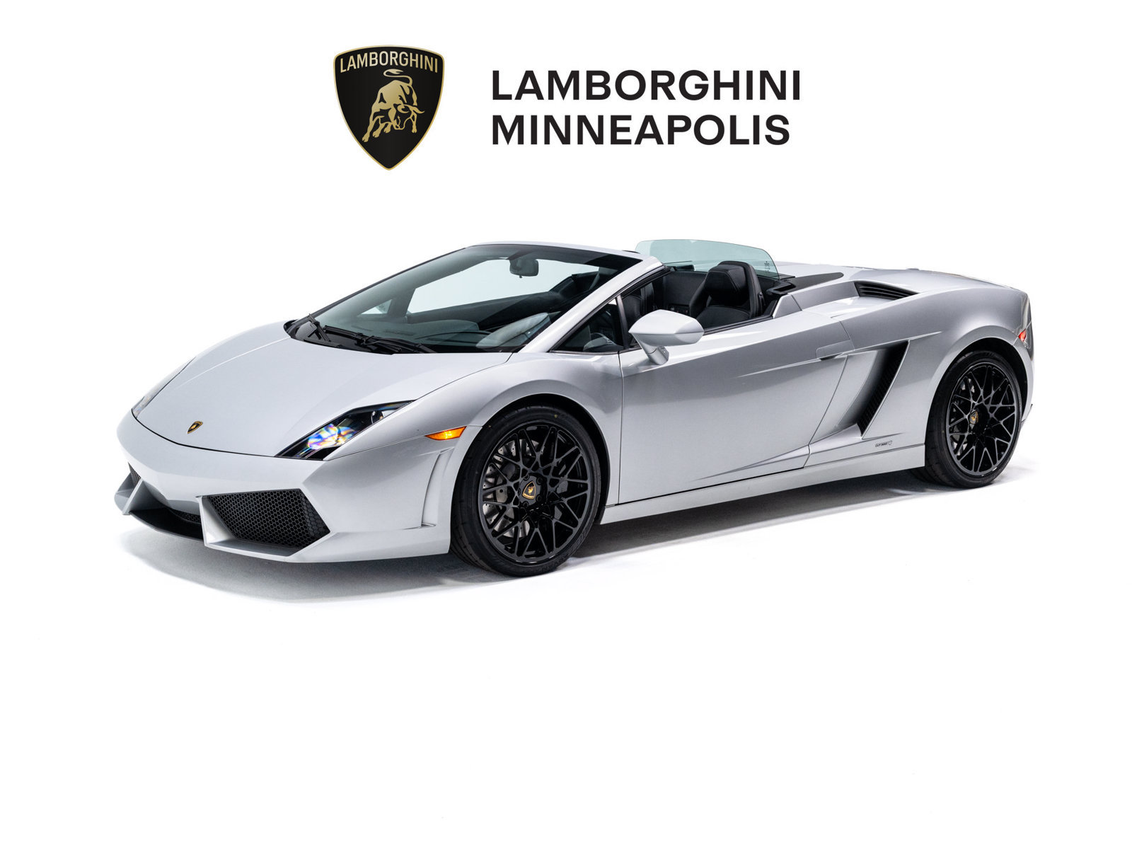 Used 2011 Lamborghini Gallardo LP 560-4 AWD/4WD image 1