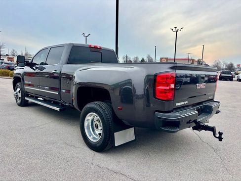 Used 2016 GMC Sierra 3500 Denali w/ Duramax Plus Package image 5