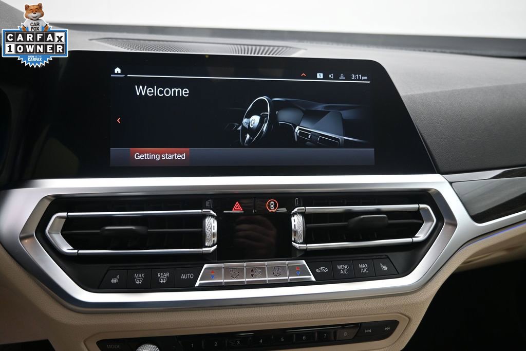 Used 2021 BMW 330i Sedan RWD image 17