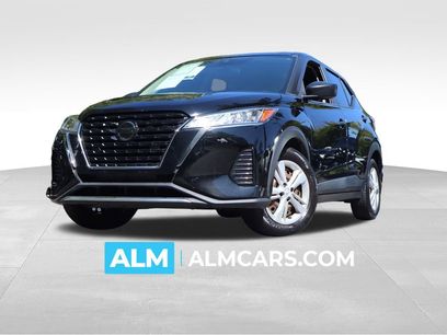 Used 2021 Nissan Kicks S