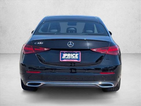Used 2024 Mercedes-Benz C 300 Sedan image 7