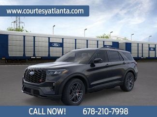 New 2026 Ford Explorer ST video 1